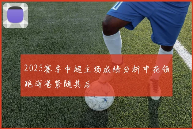 2025赛季中超主场成绩分析申花领跑海港紧随其后