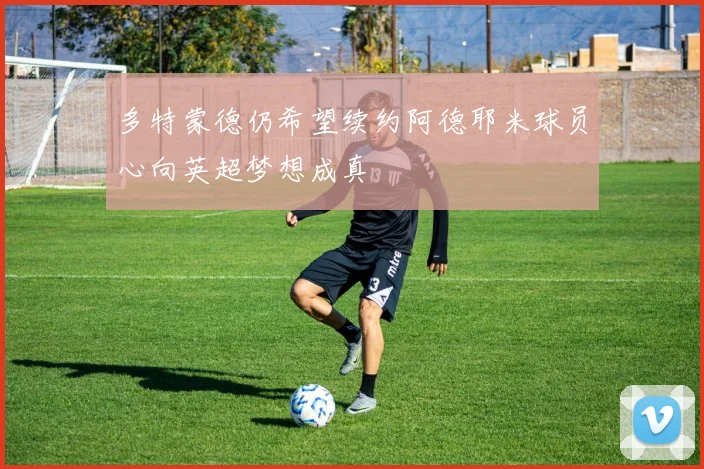 多特蒙德仍希望续约阿德耶米球员心向英超梦想成真
